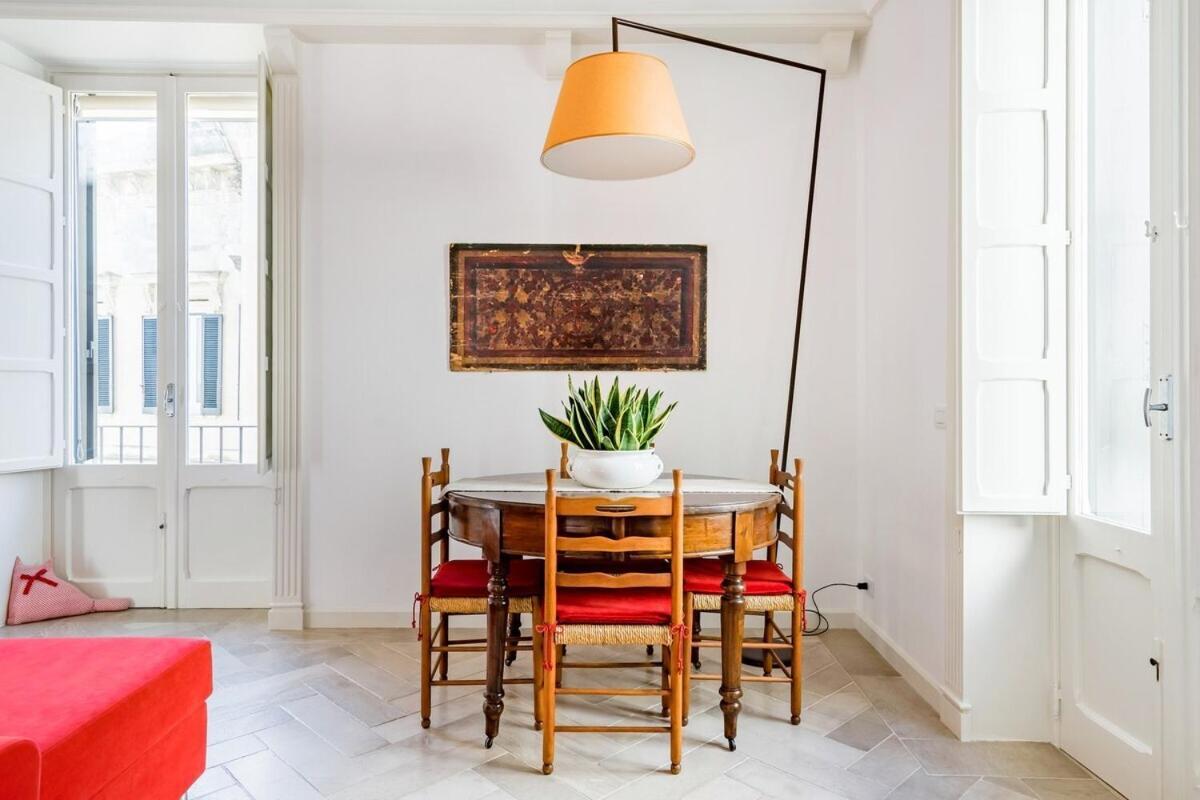 Biccari6 Terrace Apartment Lecce Luaran gambar