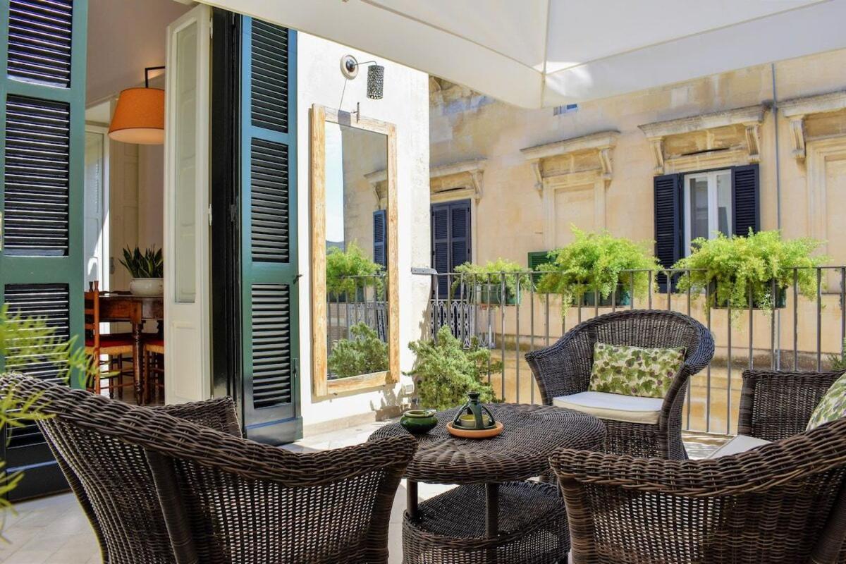 Biccari6 Terrace Apartment Lecce Luaran gambar