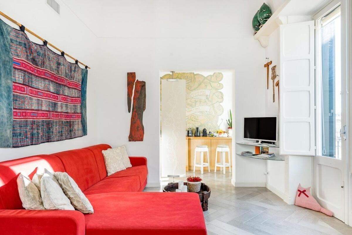 Biccari6 Terrace Apartment Lecce Luaran gambar