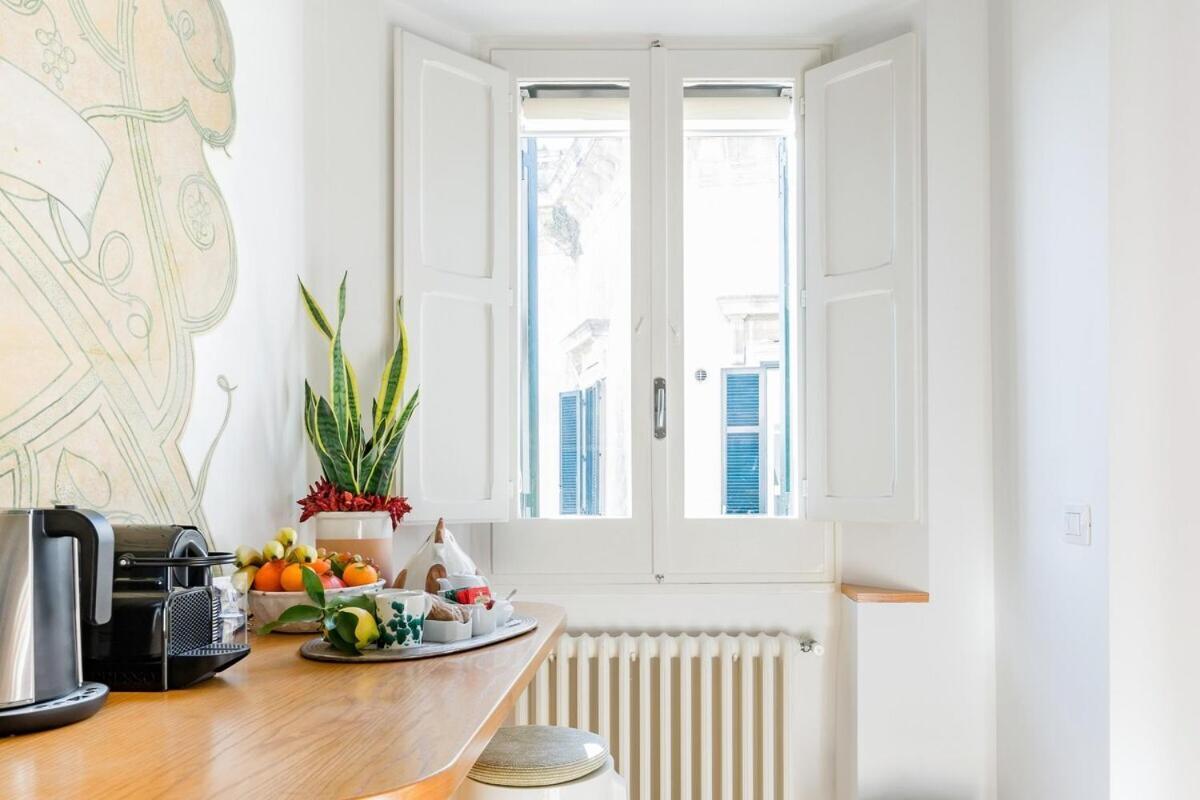 Biccari6 Terrace Apartment Lecce Luaran gambar