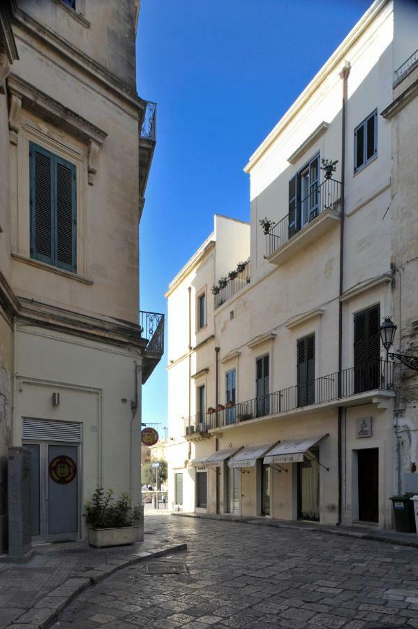 Biccari6 Terrace Apartment Lecce Luaran gambar